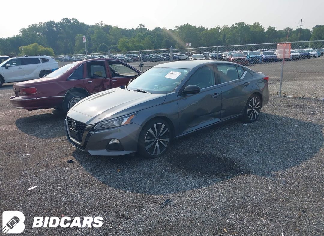 Car Image 2019 NISSAN ALTIMA