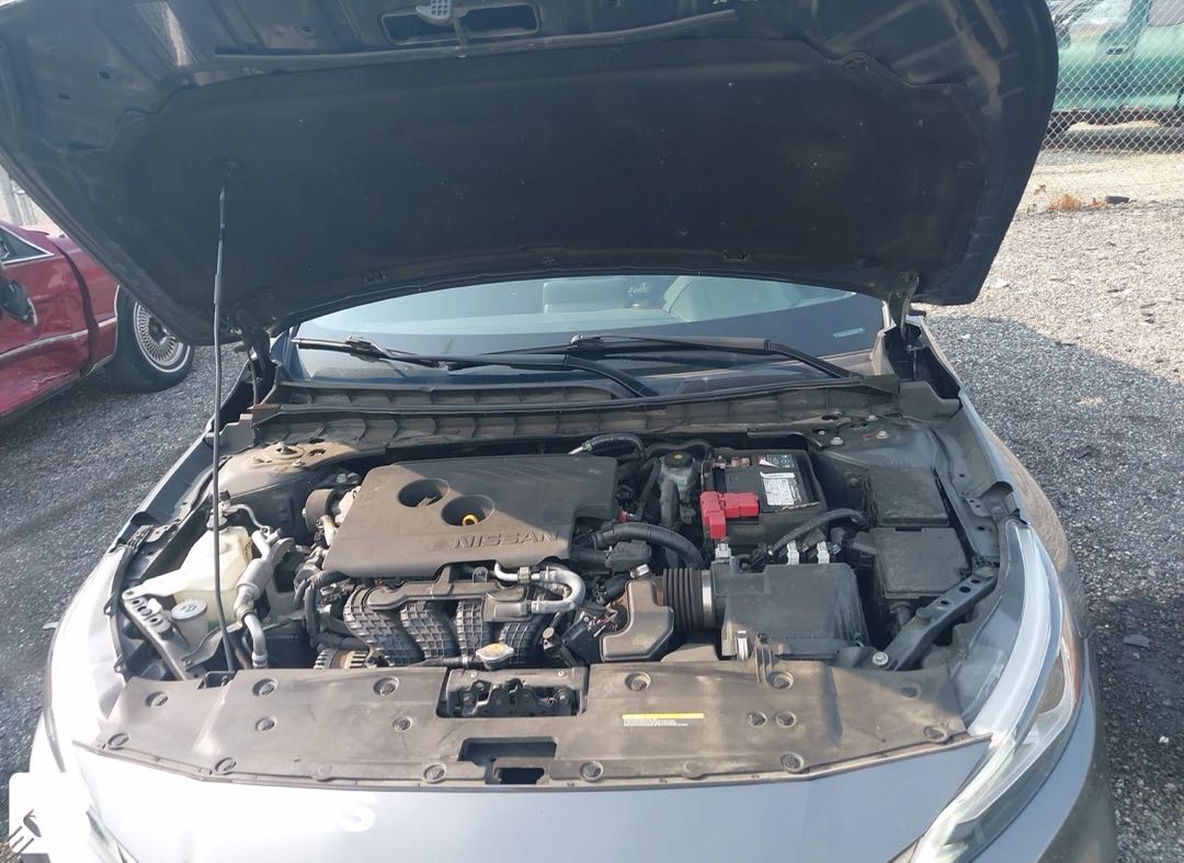 Car Image 2019 NISSAN ALTIMA