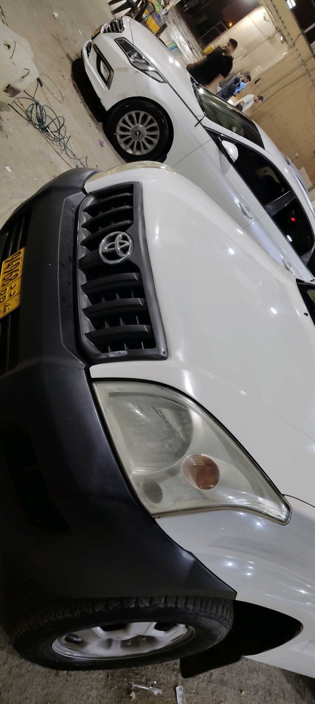 Car Image 2008 TOYOTA Prado VX