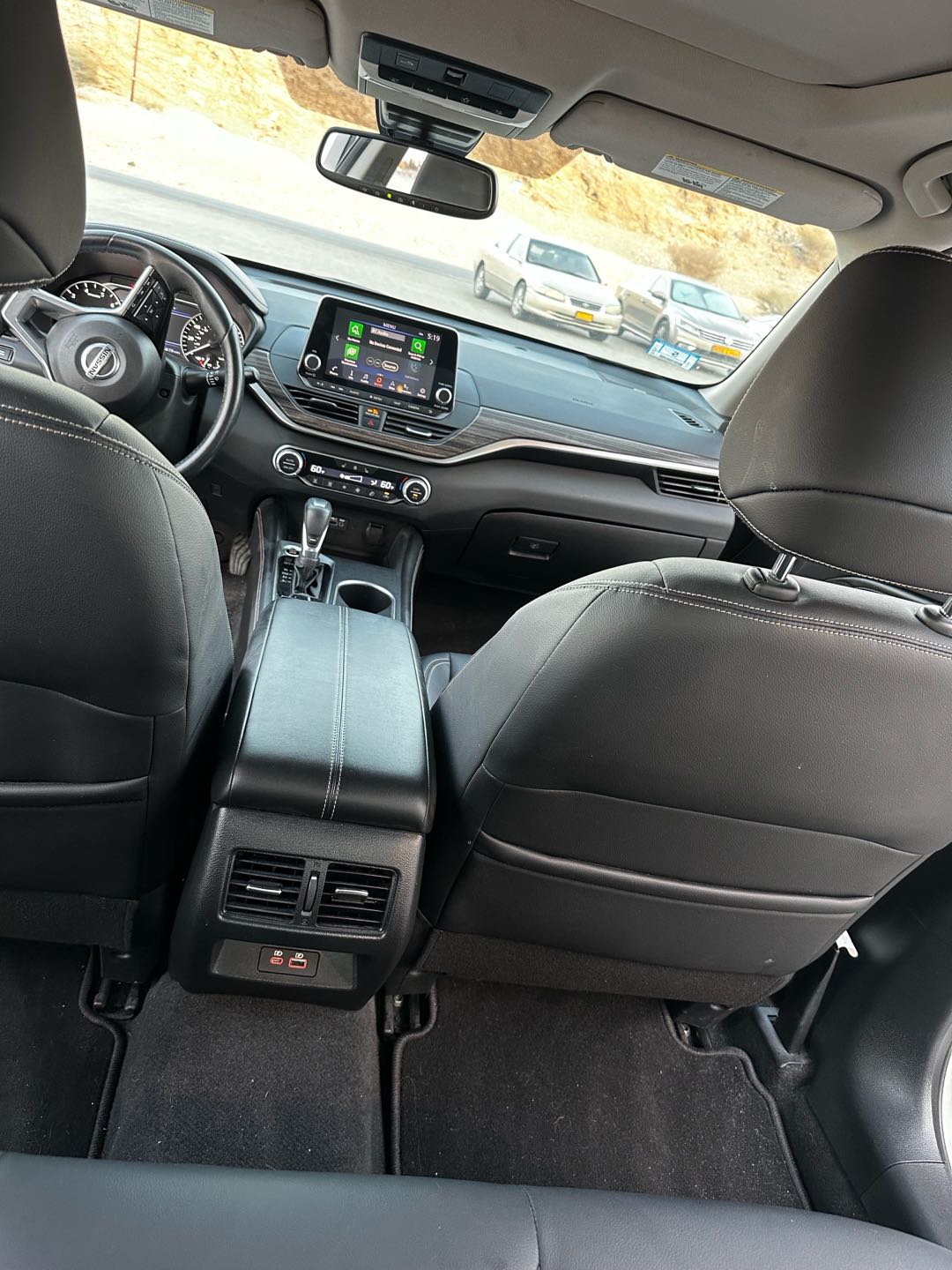 Car Image 2019 NISSAN ALTIMA SL