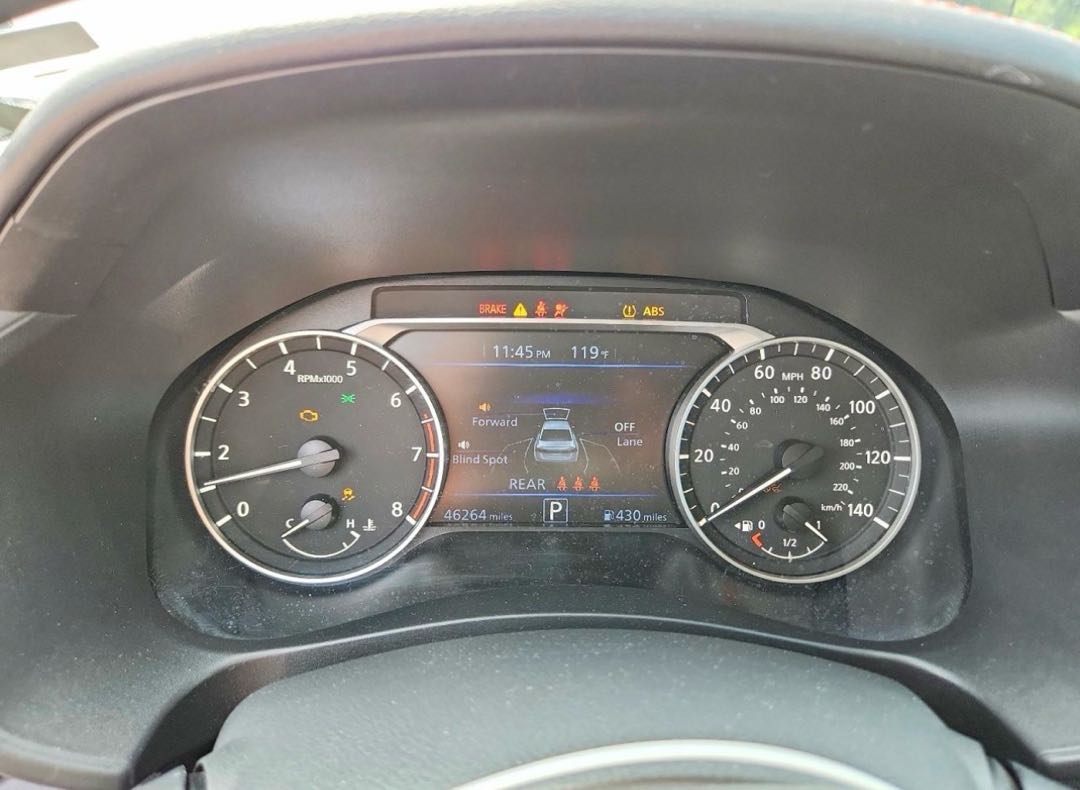 Car Image 2024 NISSAN ALTIMA