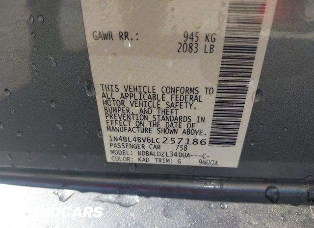 Car Image 2019 NISSAN ALTIMA
