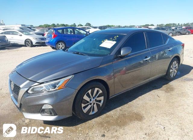 Car Image 2019 NISSAN ALTIMA