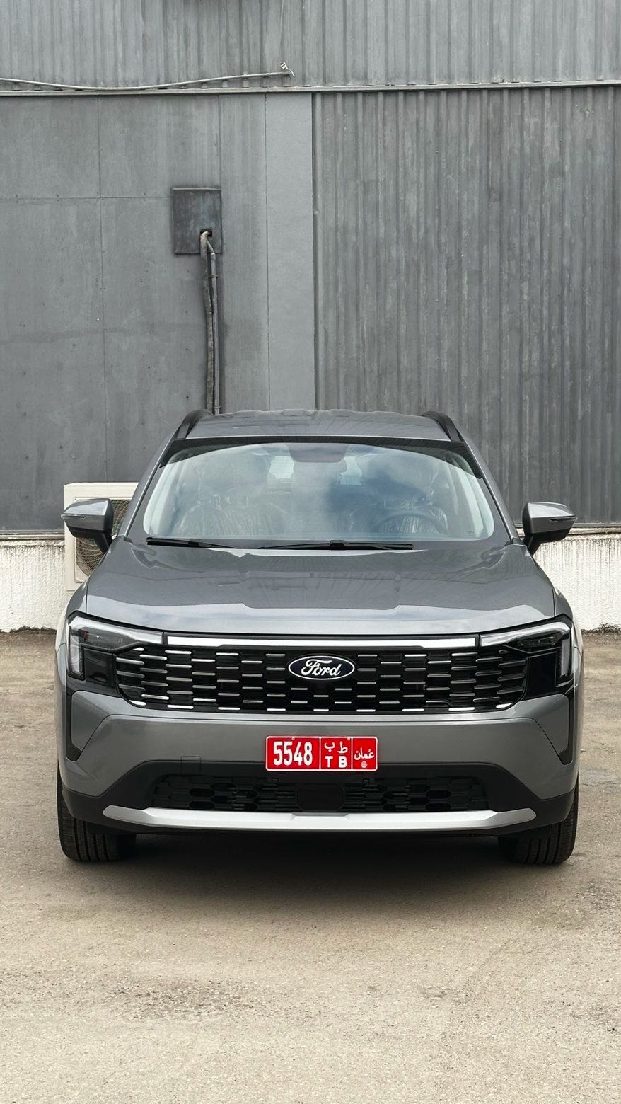 FORD TERRITORY 2026