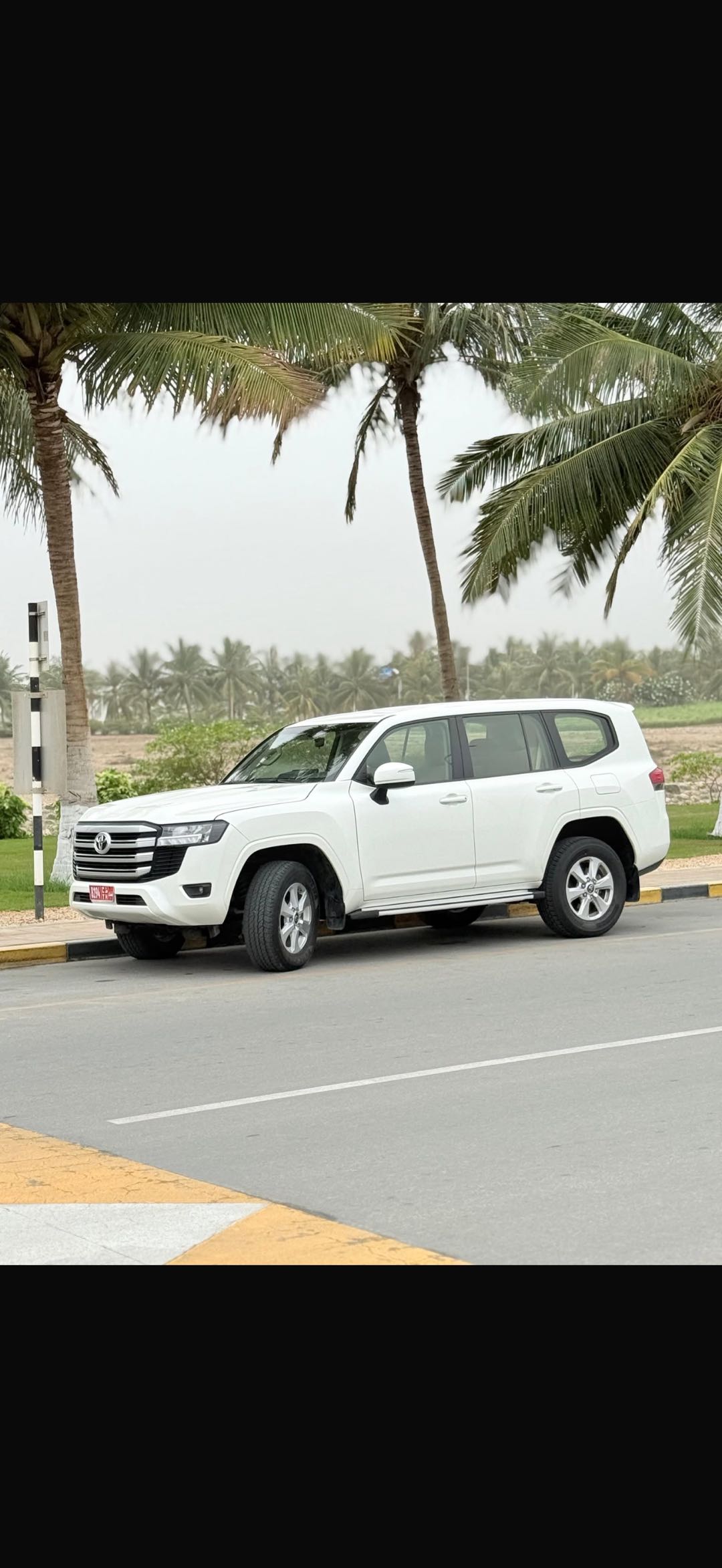 TOYOTA LAND CRUISER 2024