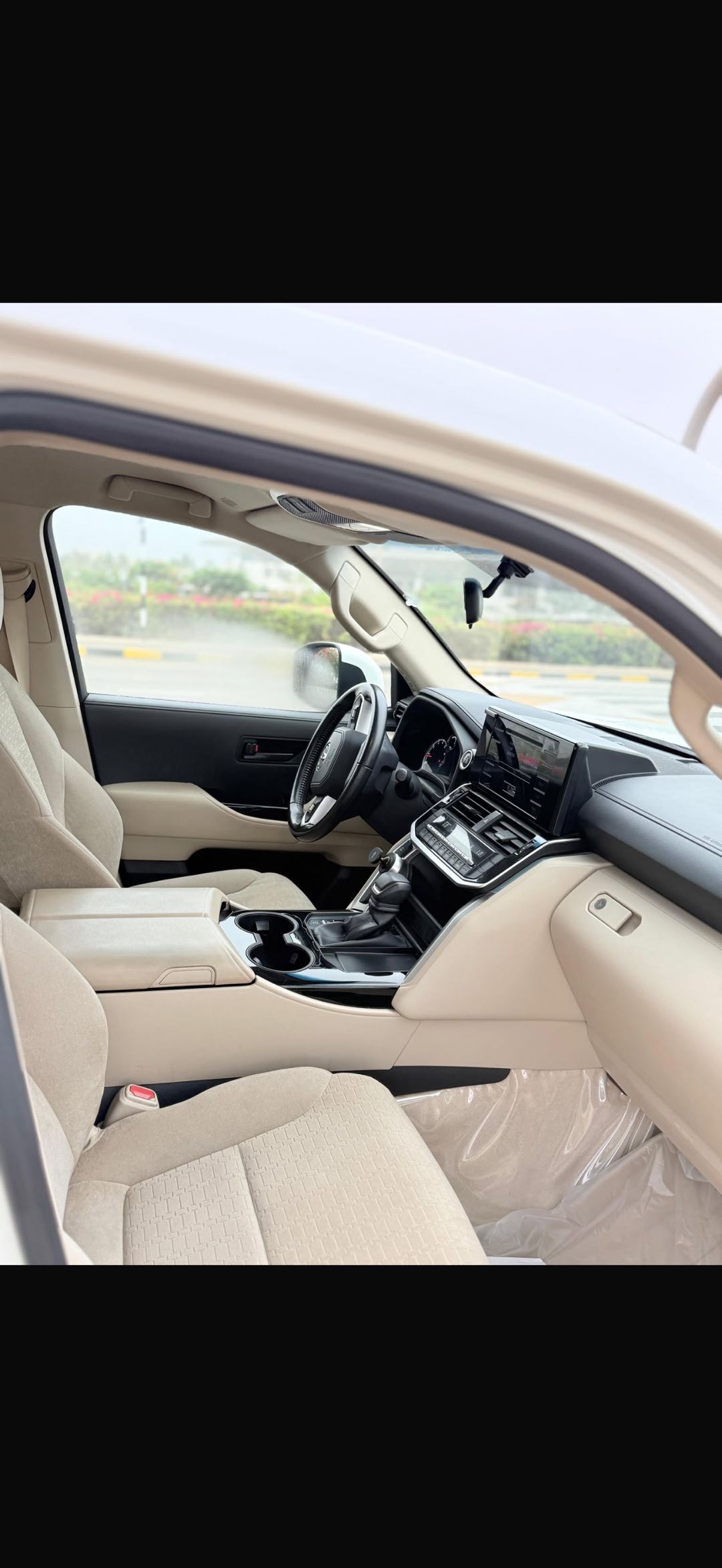 TOYOTA LAND CRUISER 2024