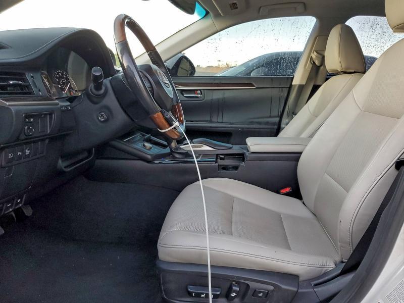 Car Image 2018 LEXUS ES 350