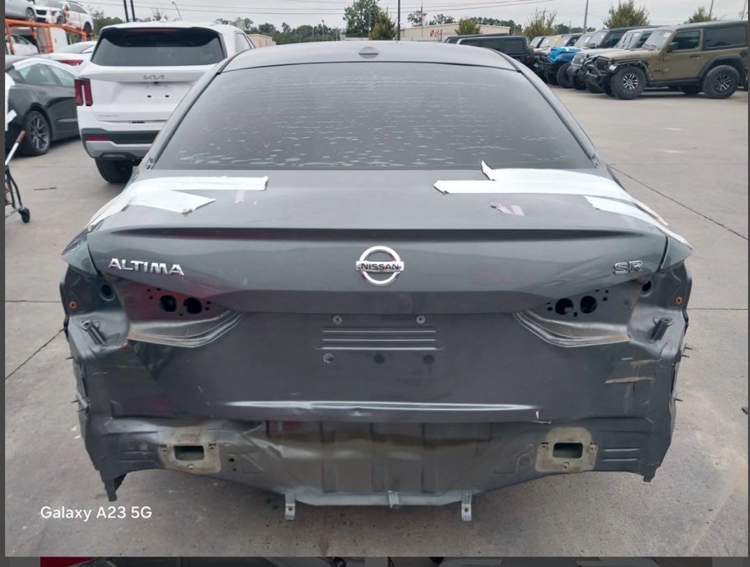Car Image 2020 NISSAN ALTIMA