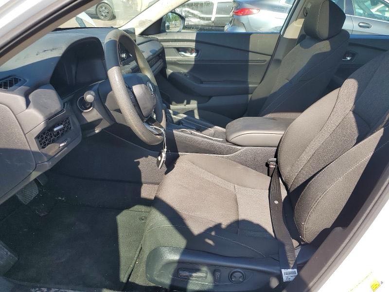 Car Image 2025 HONDA ACCORD