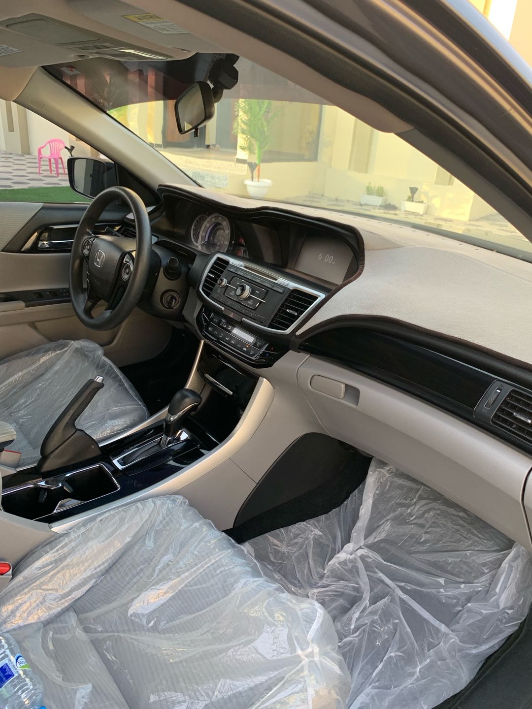 Car Image 2017 HONDA ACCORD EX