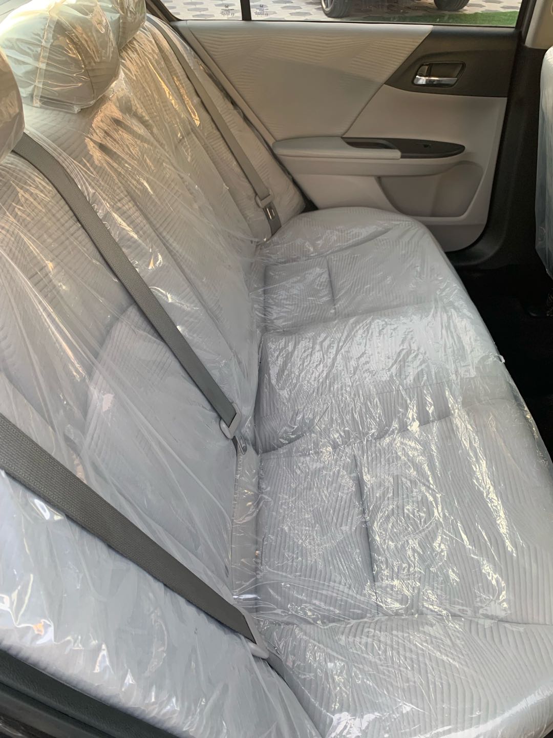 Car Image 2017 HONDA ACCORD EX