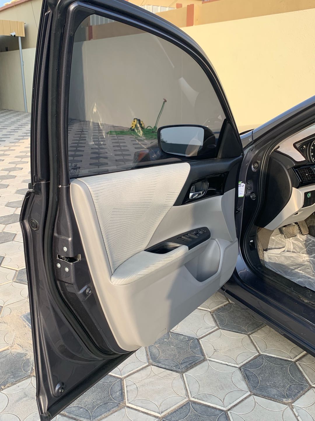 Car Image 2017 HONDA ACCORD EX