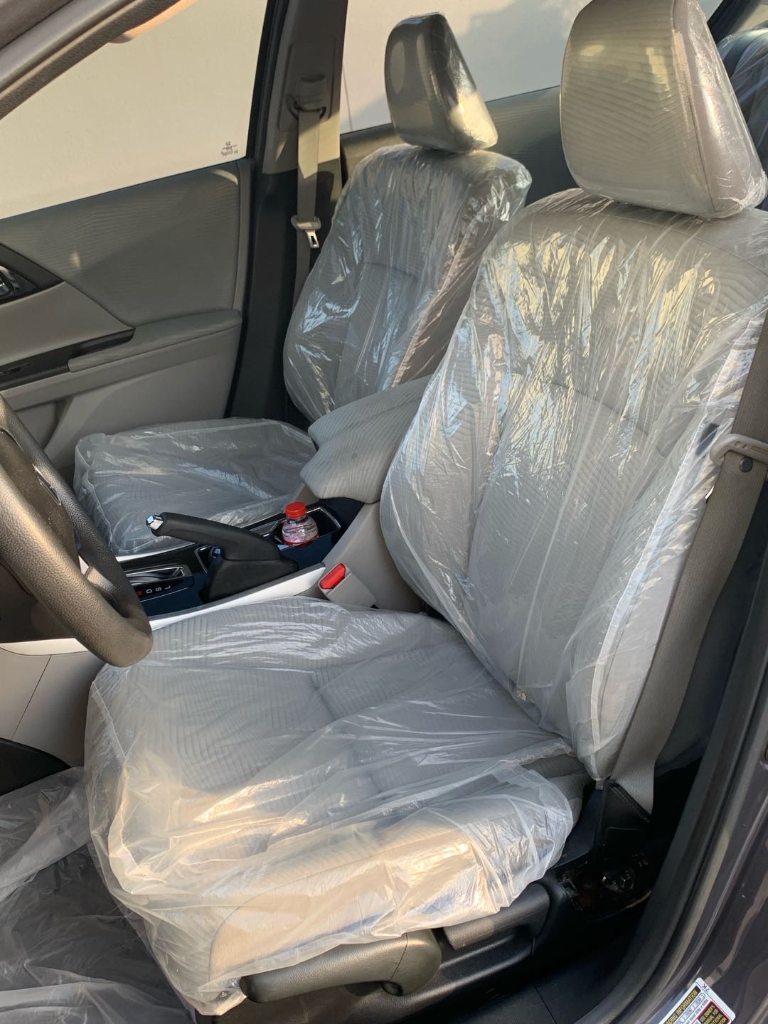 Car Image 2017 HONDA ACCORD EX