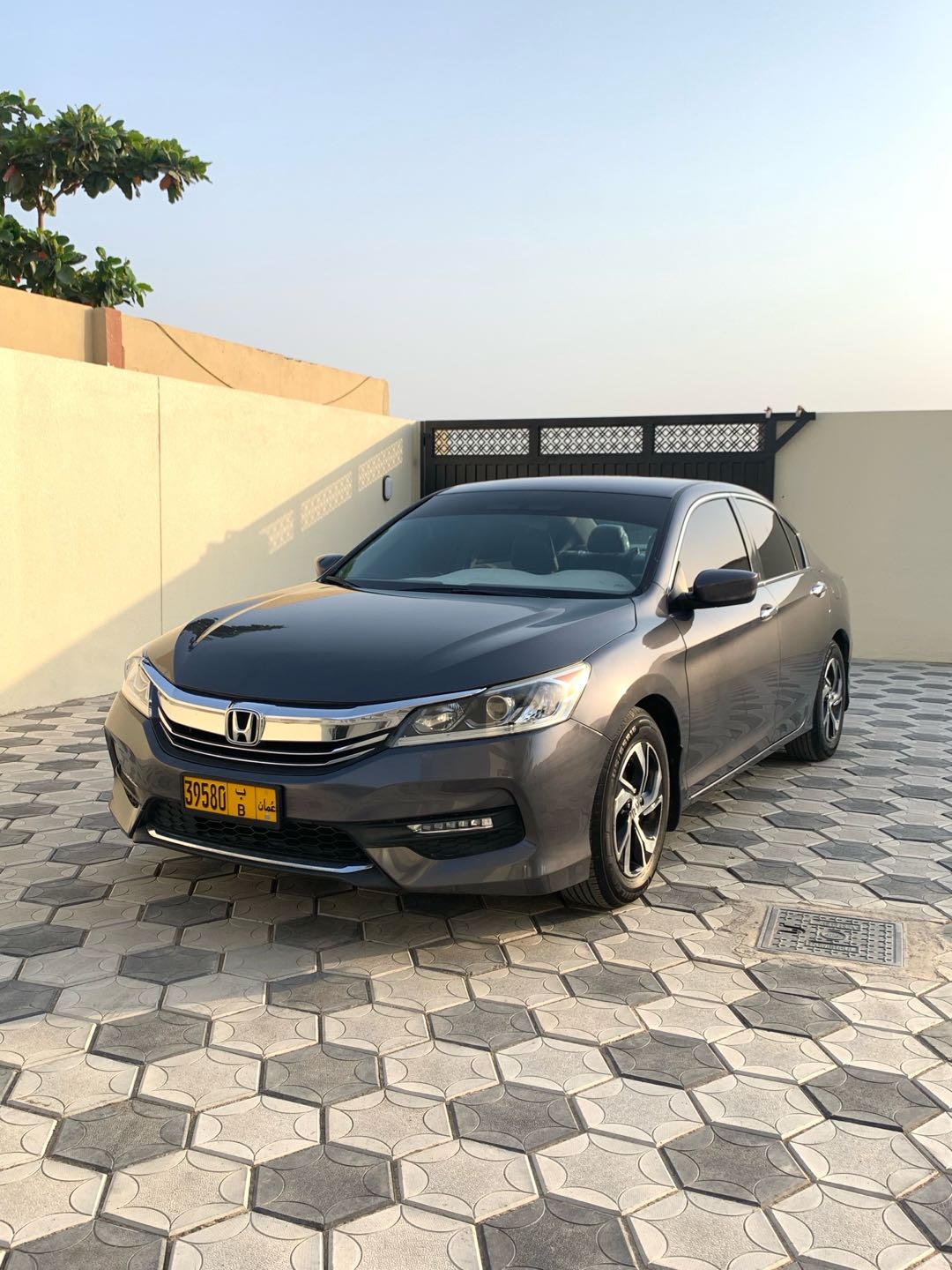 Car Image 2017 HONDA ACCORD EX