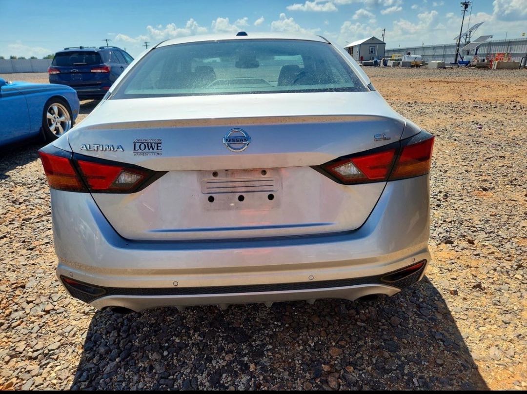 Car Image 2019 NISSAN ALTIMA