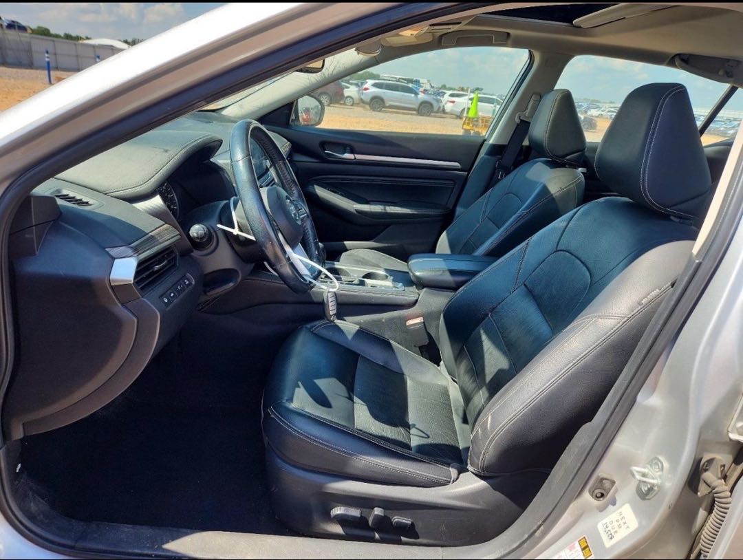 Car Image 2019 NISSAN ALTIMA