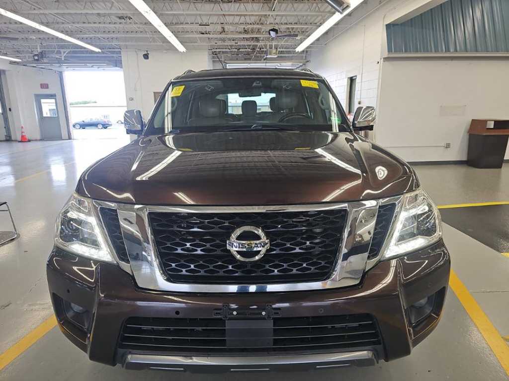 Car Image 2019 NISSAN ARMADA
