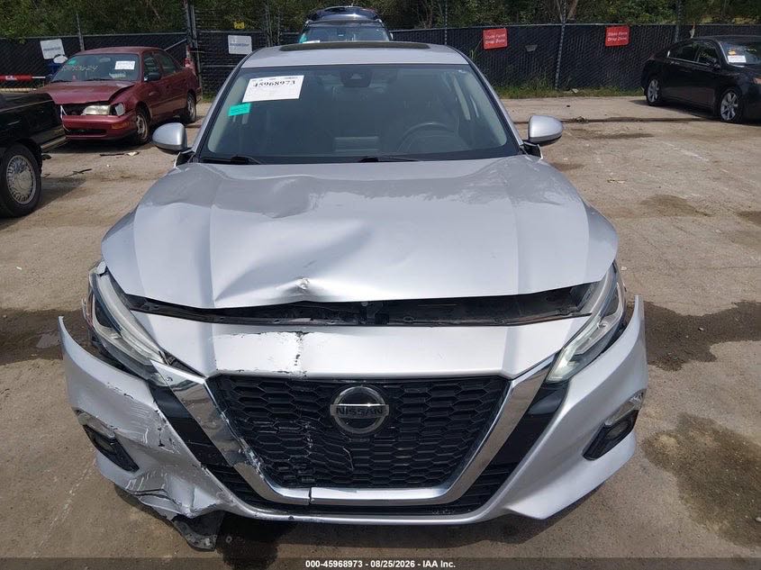 Car Image 2019 NISSAN ALTIMA