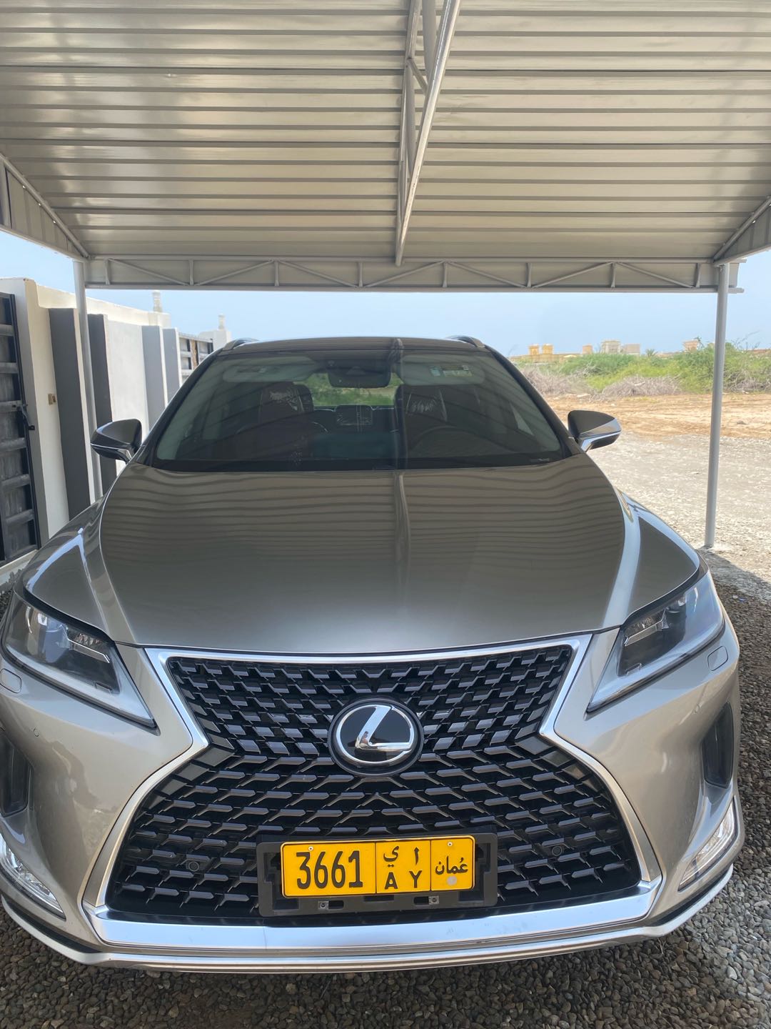 Car Image 2022 LEXUS RX 350