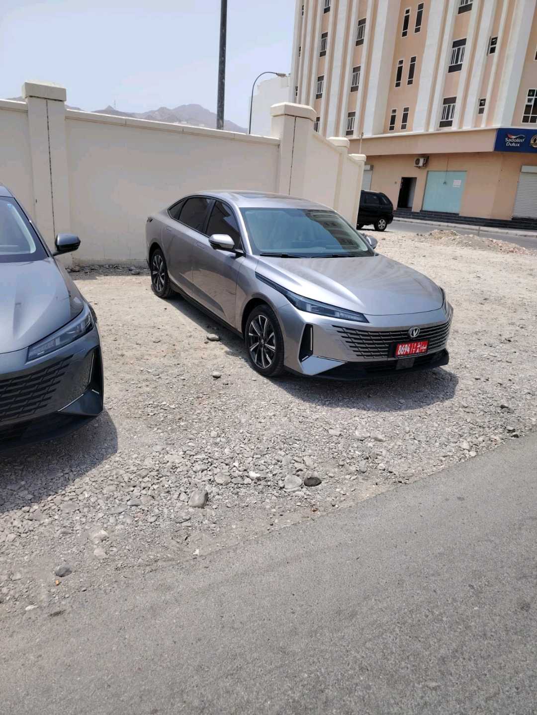 CHANGAN EADO 2026