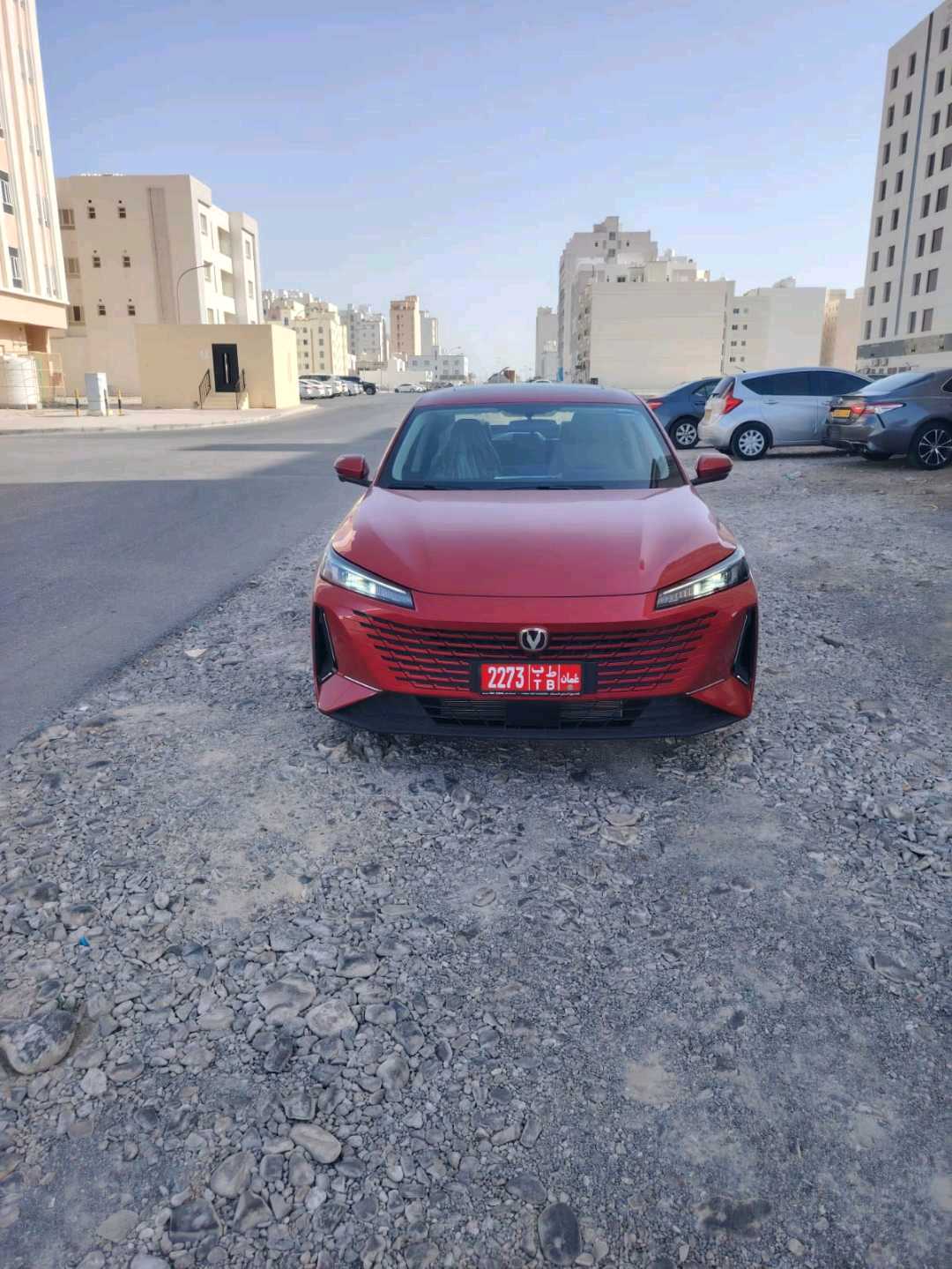 CHANGAN EADO 2026