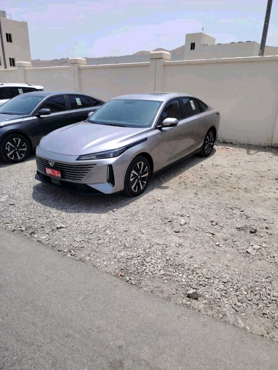 CHANGAN EADO 2026
