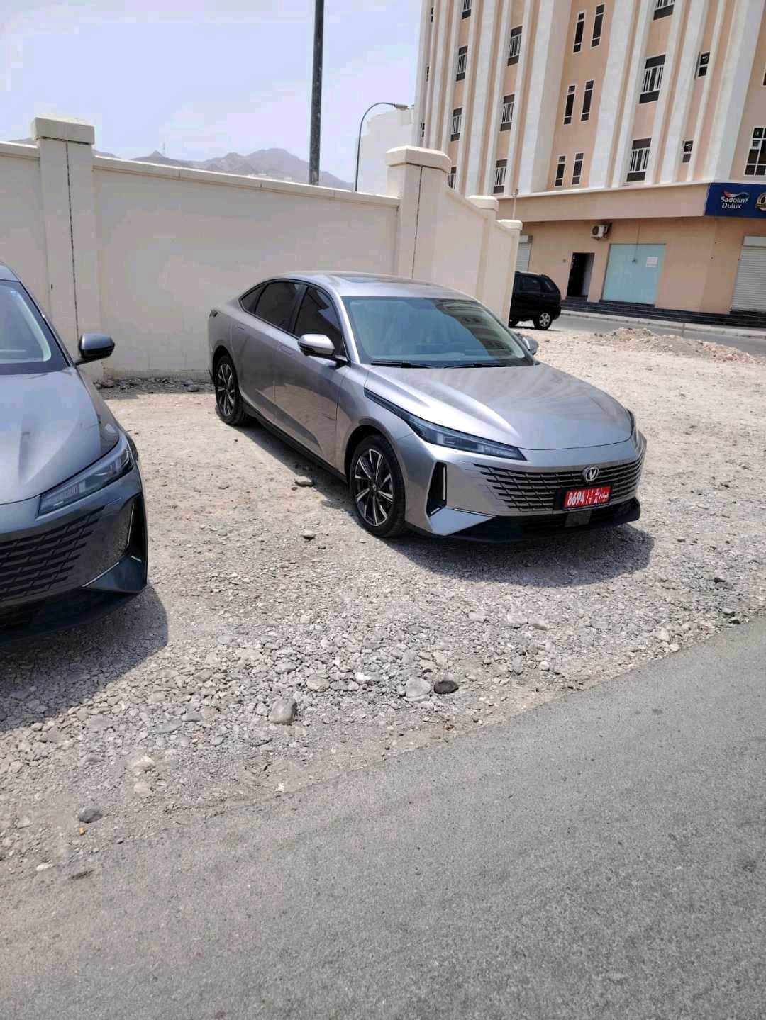 CHANGAN EADO 2026