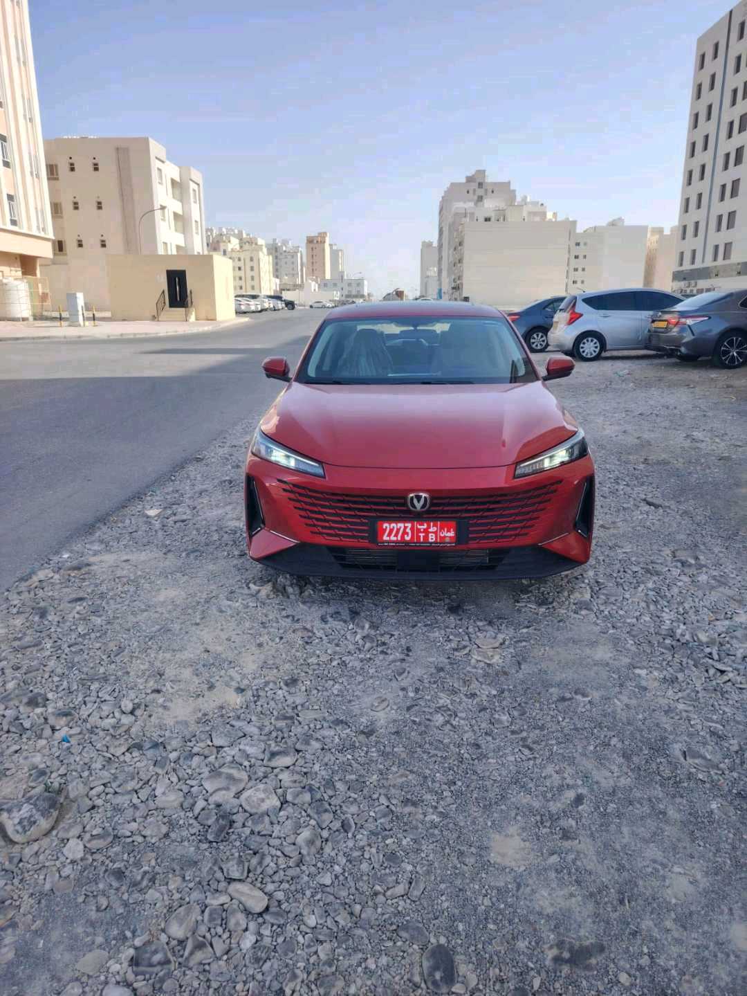 CHANGAN EADO 2026