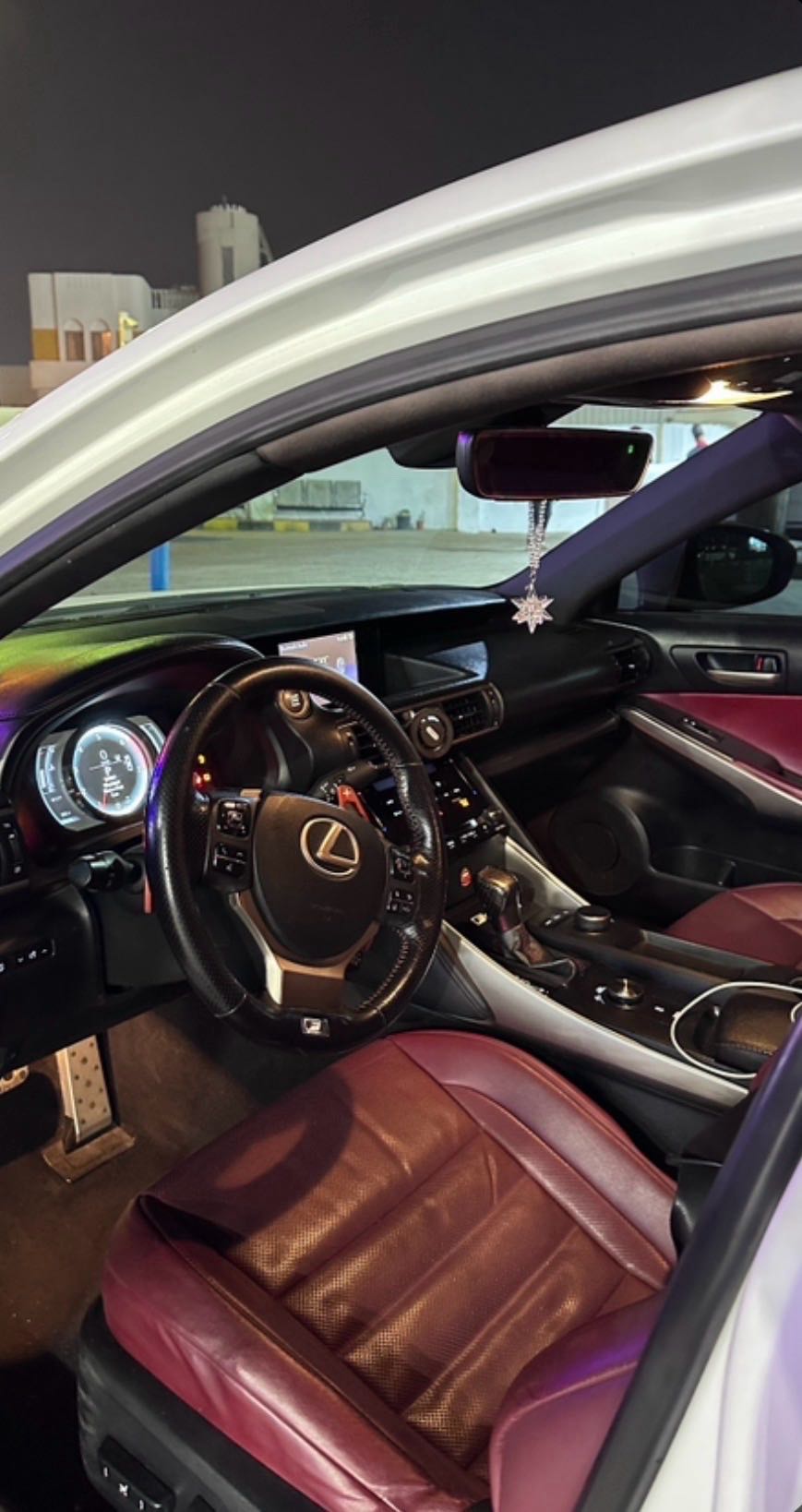 Car Image 2018 LEXUS IS 300