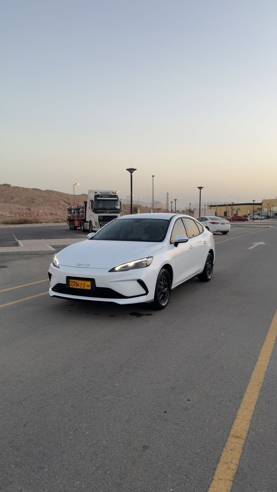 BYD ديستروير 05 2025