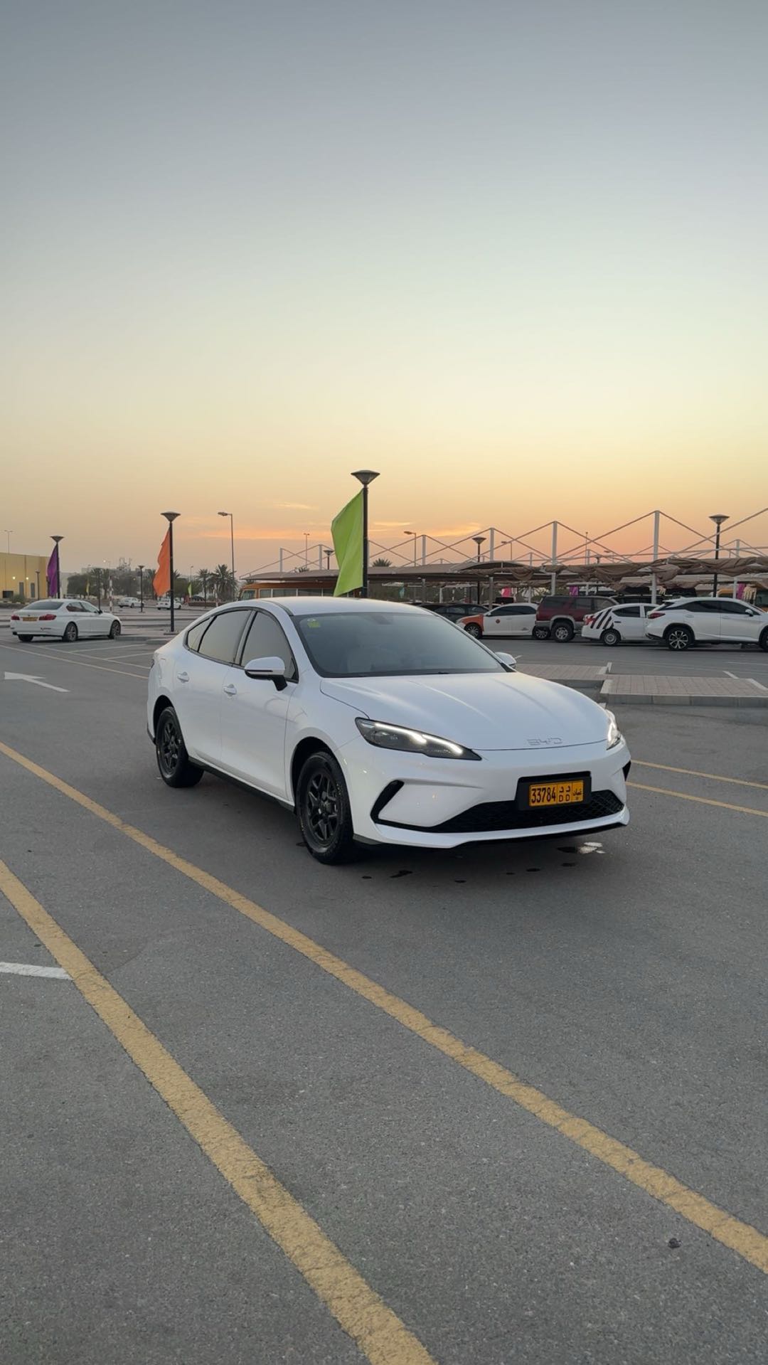 BYD ديستروير 05 2025