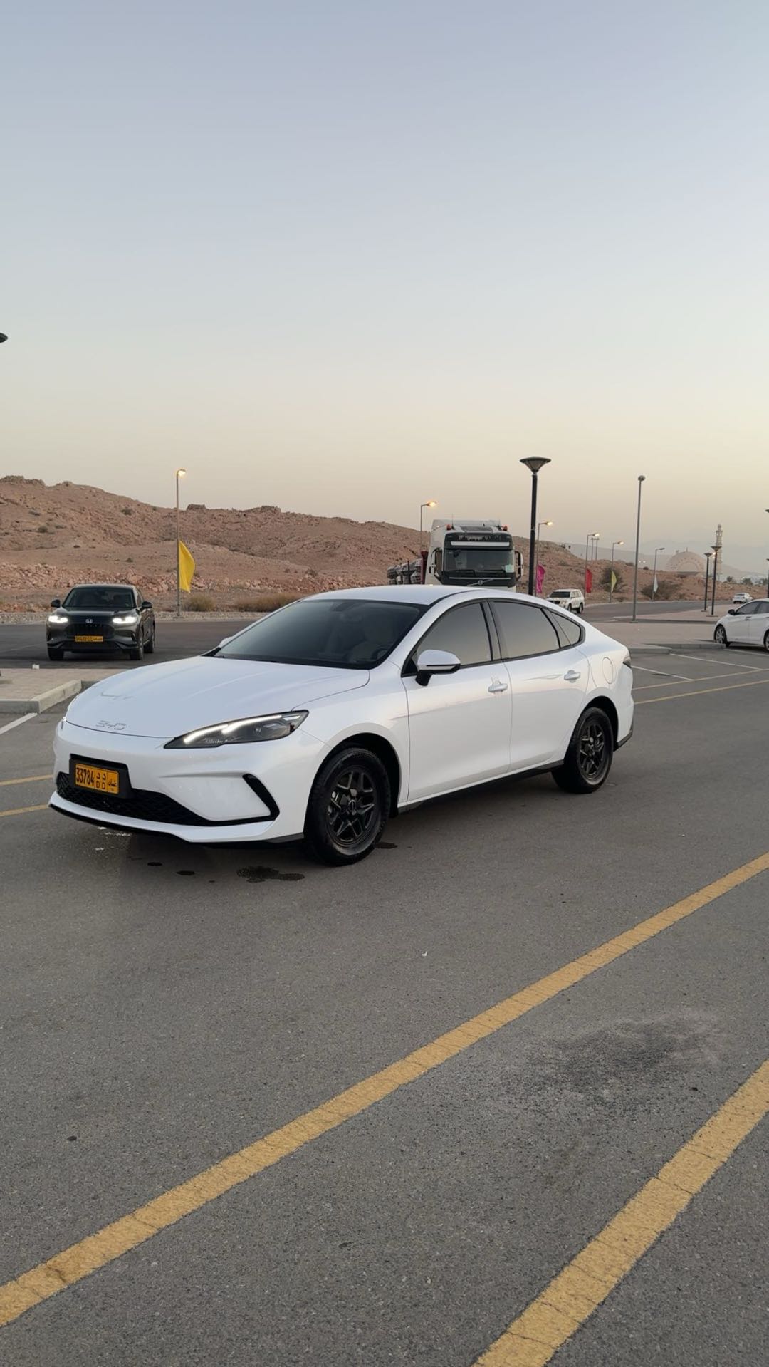 BYD ديستروير 05 2025
