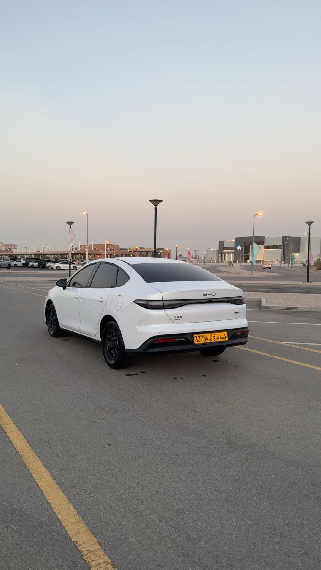 BYD ديستروير 05 2025