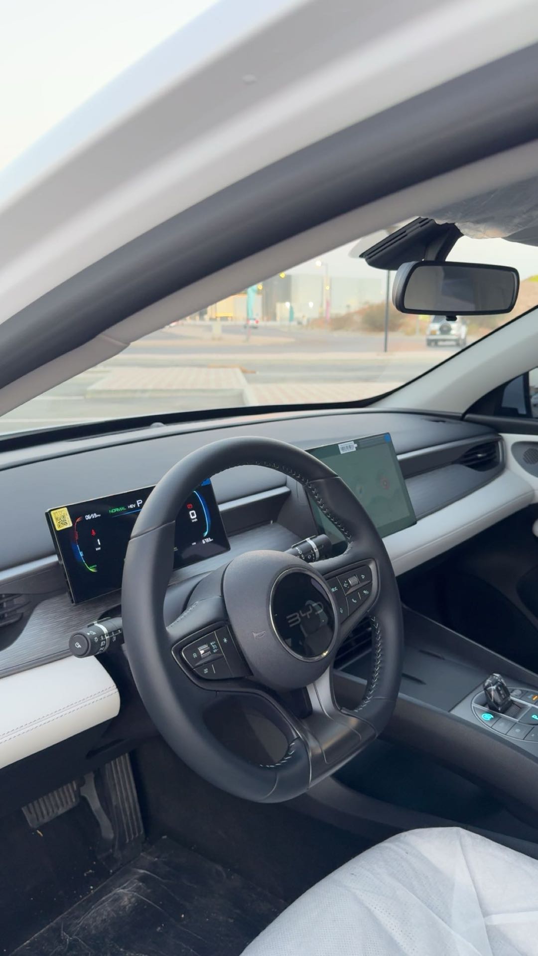 BYD ديستروير 05 2025