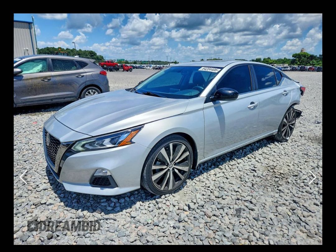 Car Image 2019 NISSAN ALTIMA