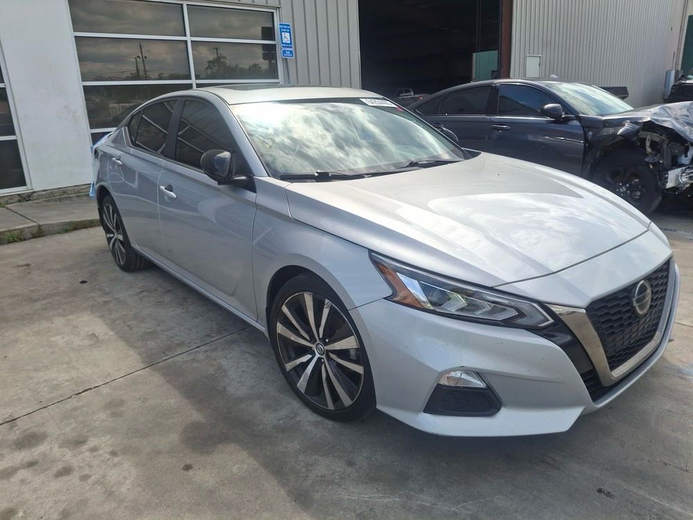 Car Image 2019 NISSAN ALTIMA