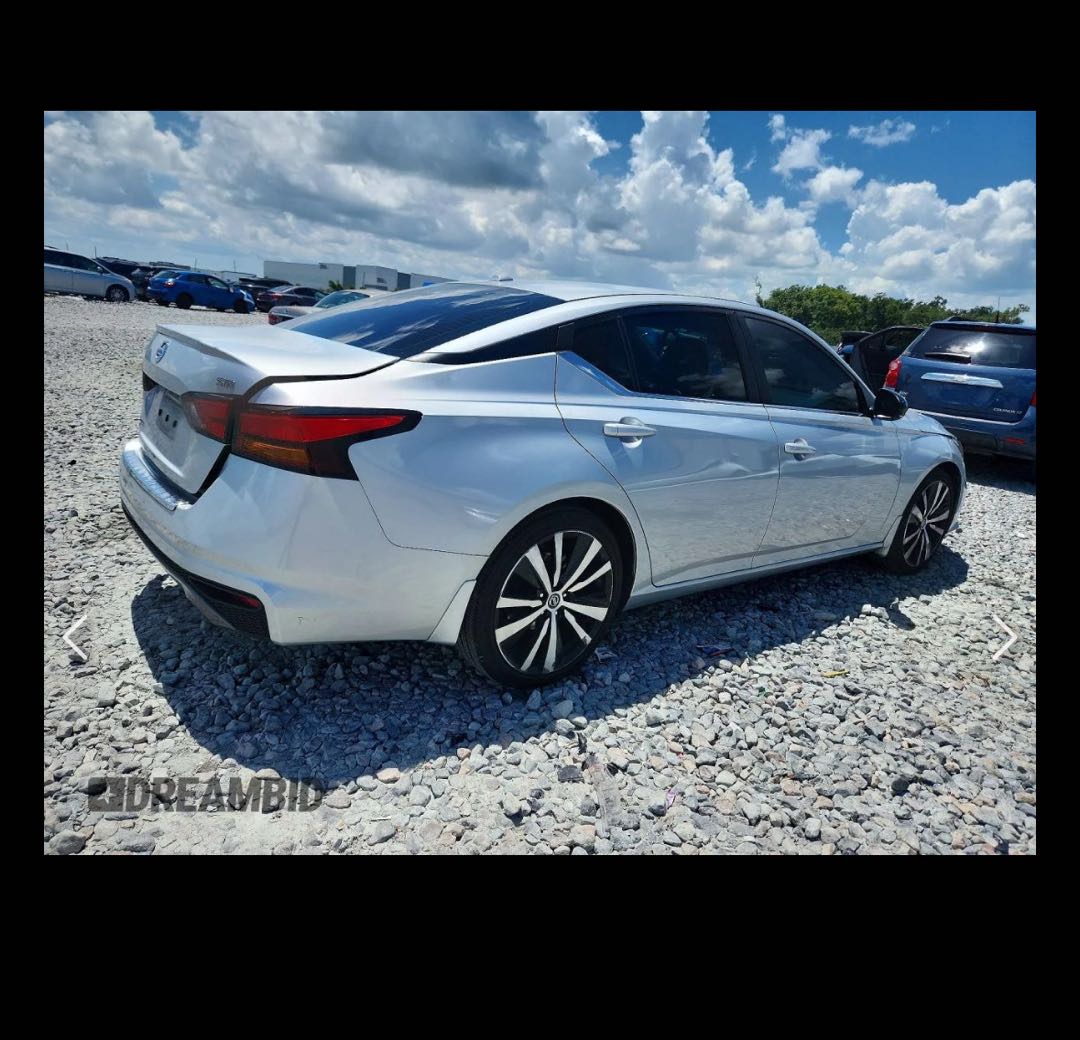 Car Image 2019 NISSAN ALTIMA