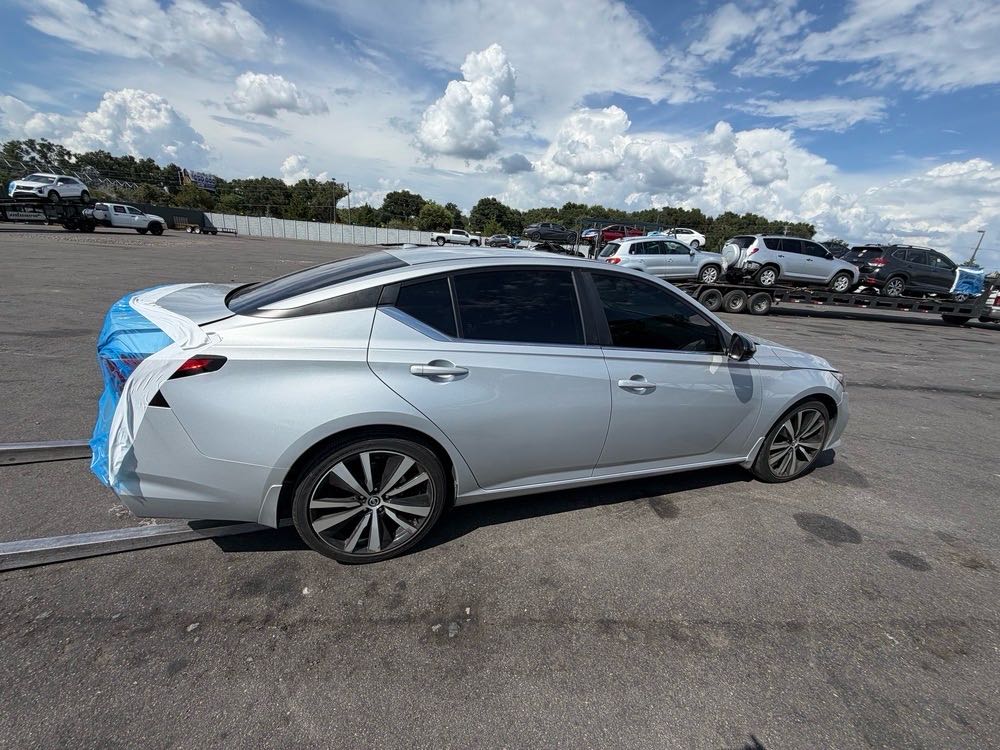 Car Image 2019 NISSAN ALTIMA
