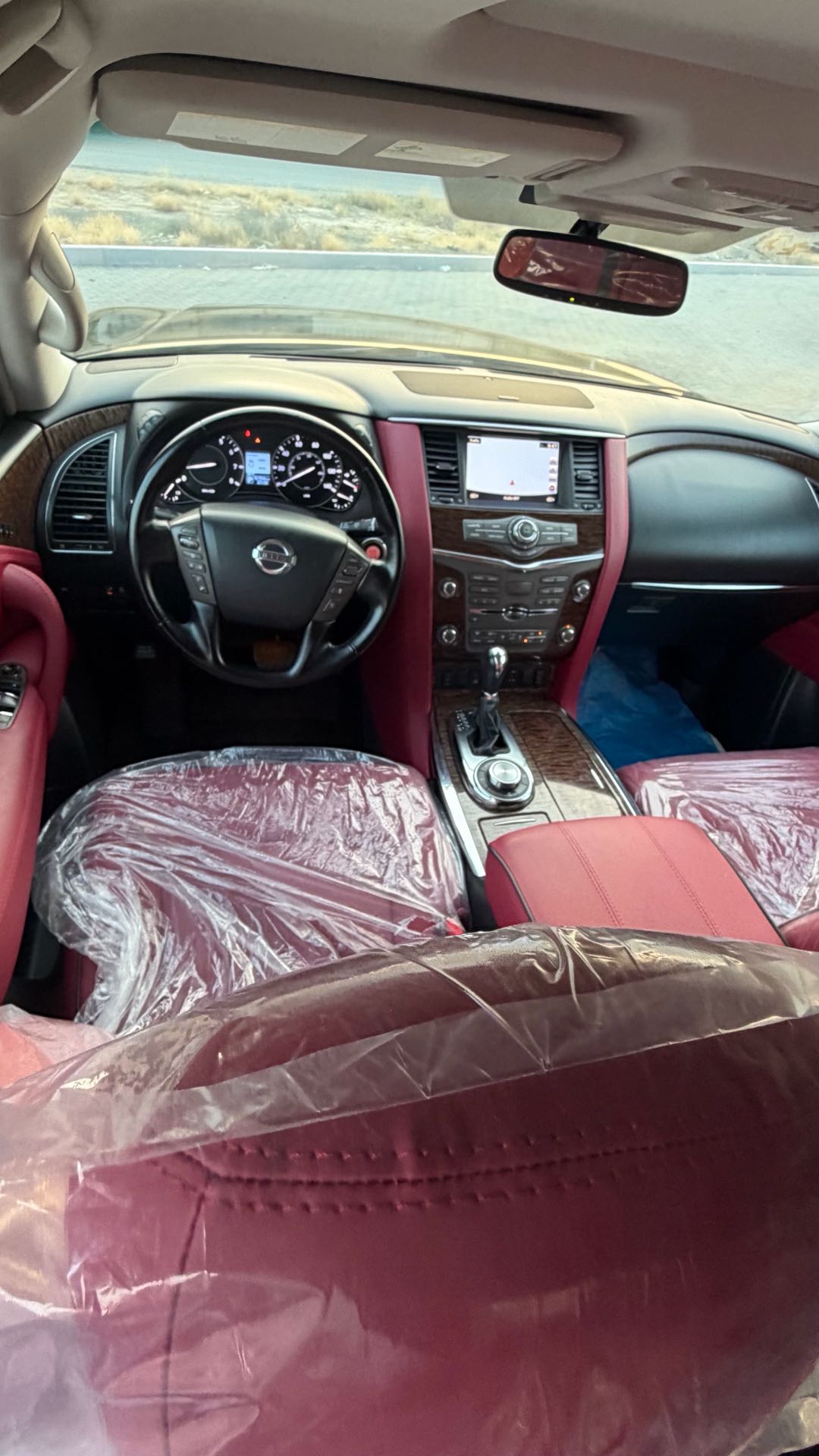 Car Image 2019 NISSAN ARMADA 