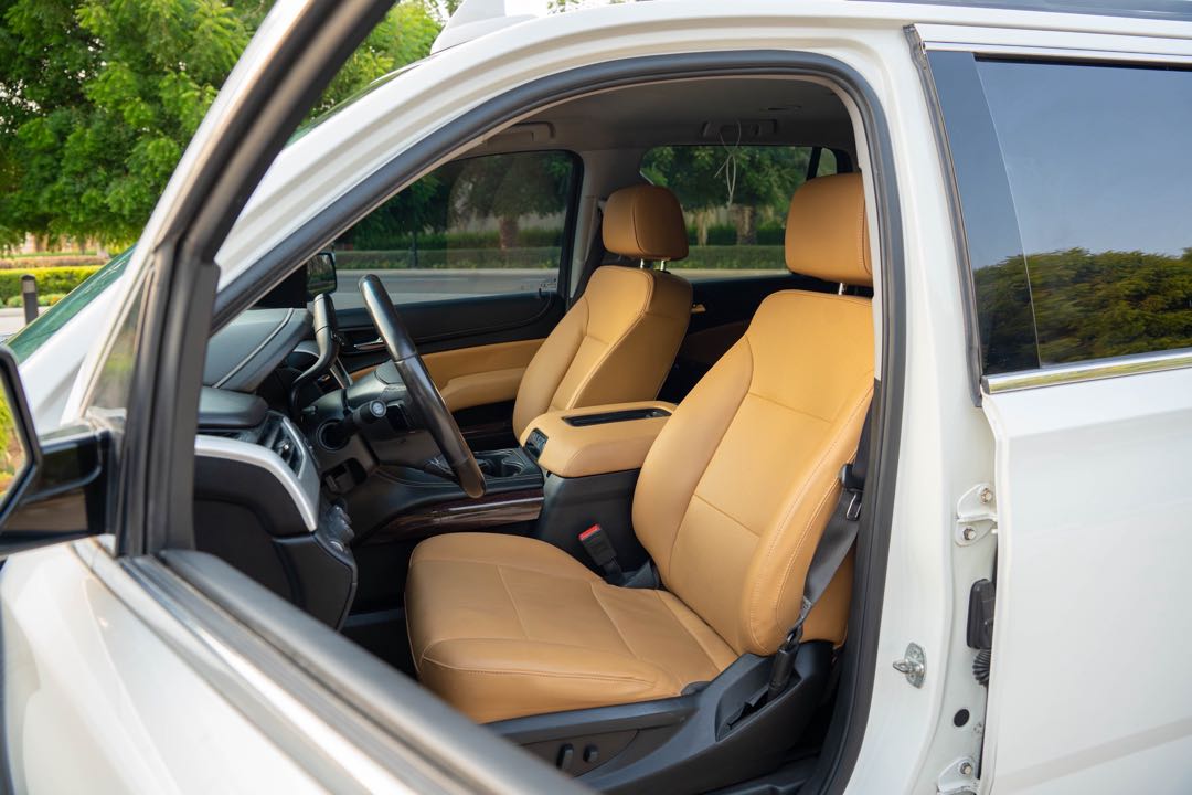 Car Image 2018 GMC YUKON SLT