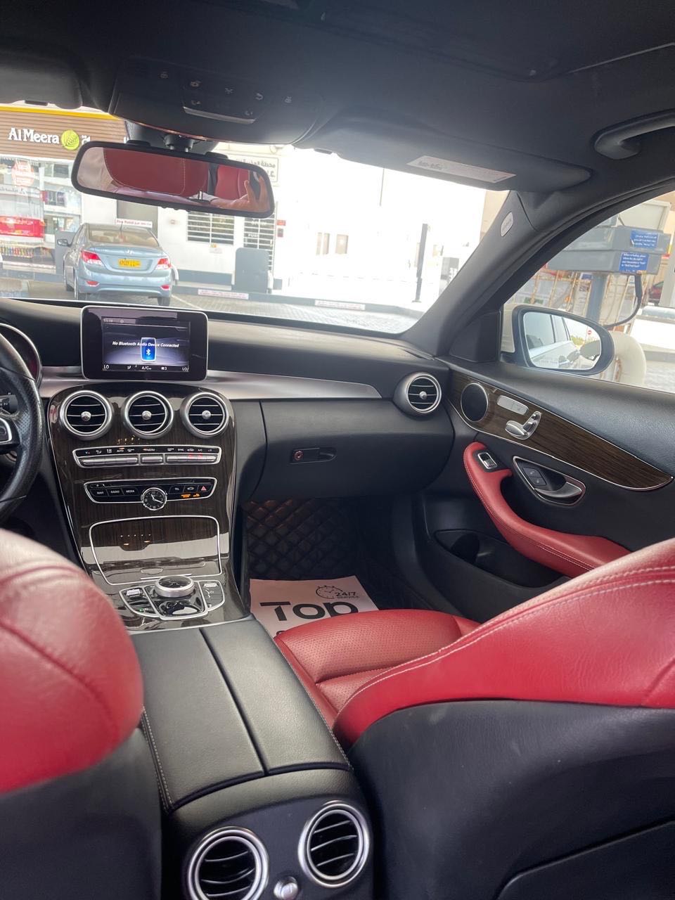 Car Image 2018 MERCEDES C Class 300