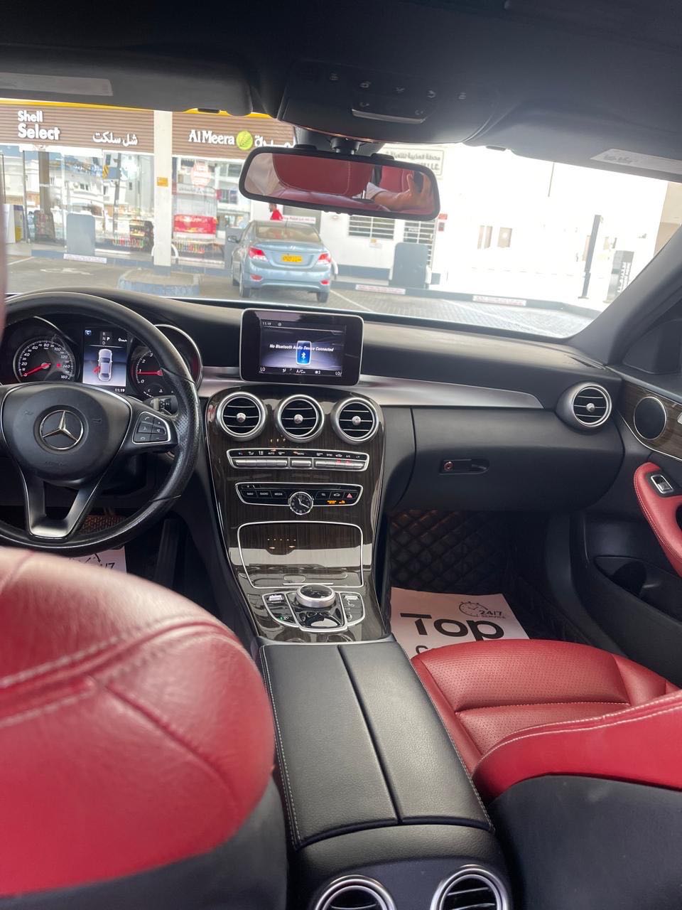 Car Image 2018 MERCEDES C Class 300