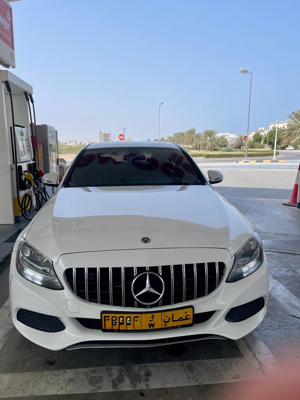 Car Image 2018 MERCEDES C Class 300