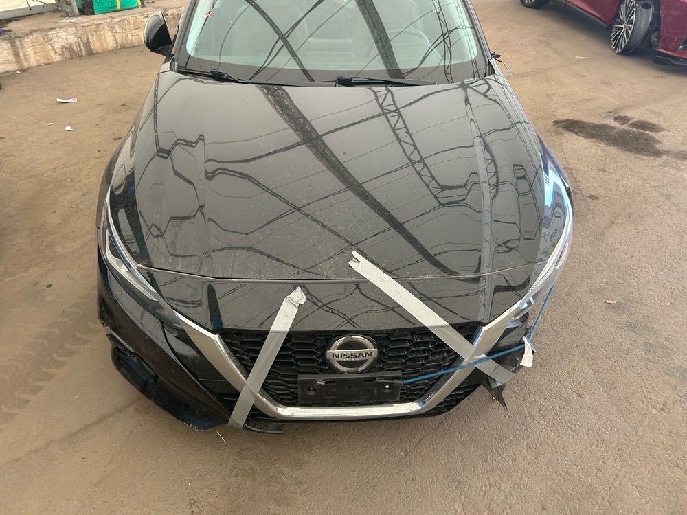 Car Image 2019 NISSAN ALTIMA