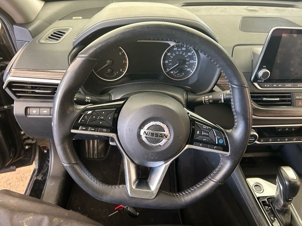 Car Image 2019 NISSAN ALTIMA