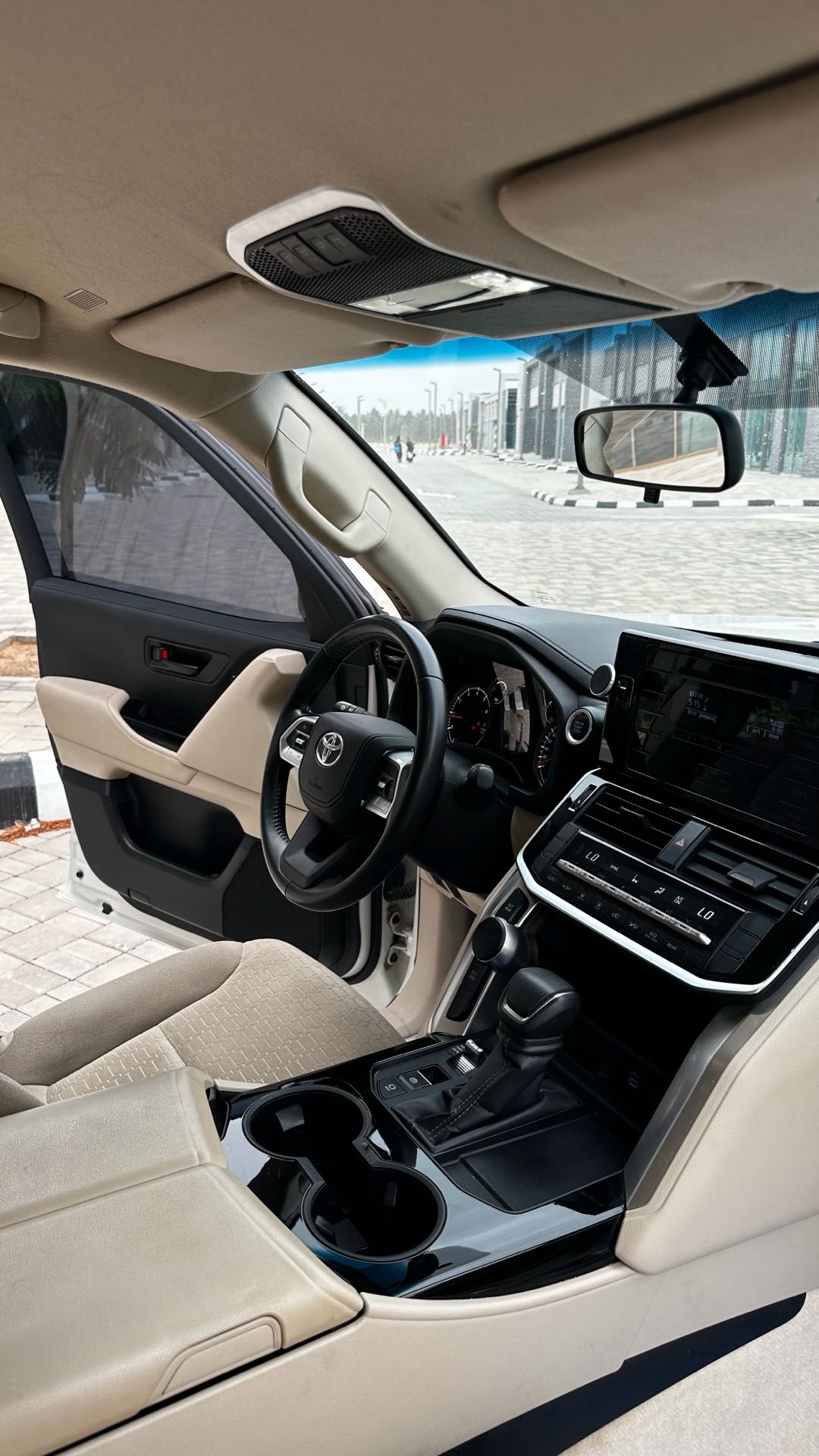 TOYOTA LAND CRUISER 2026