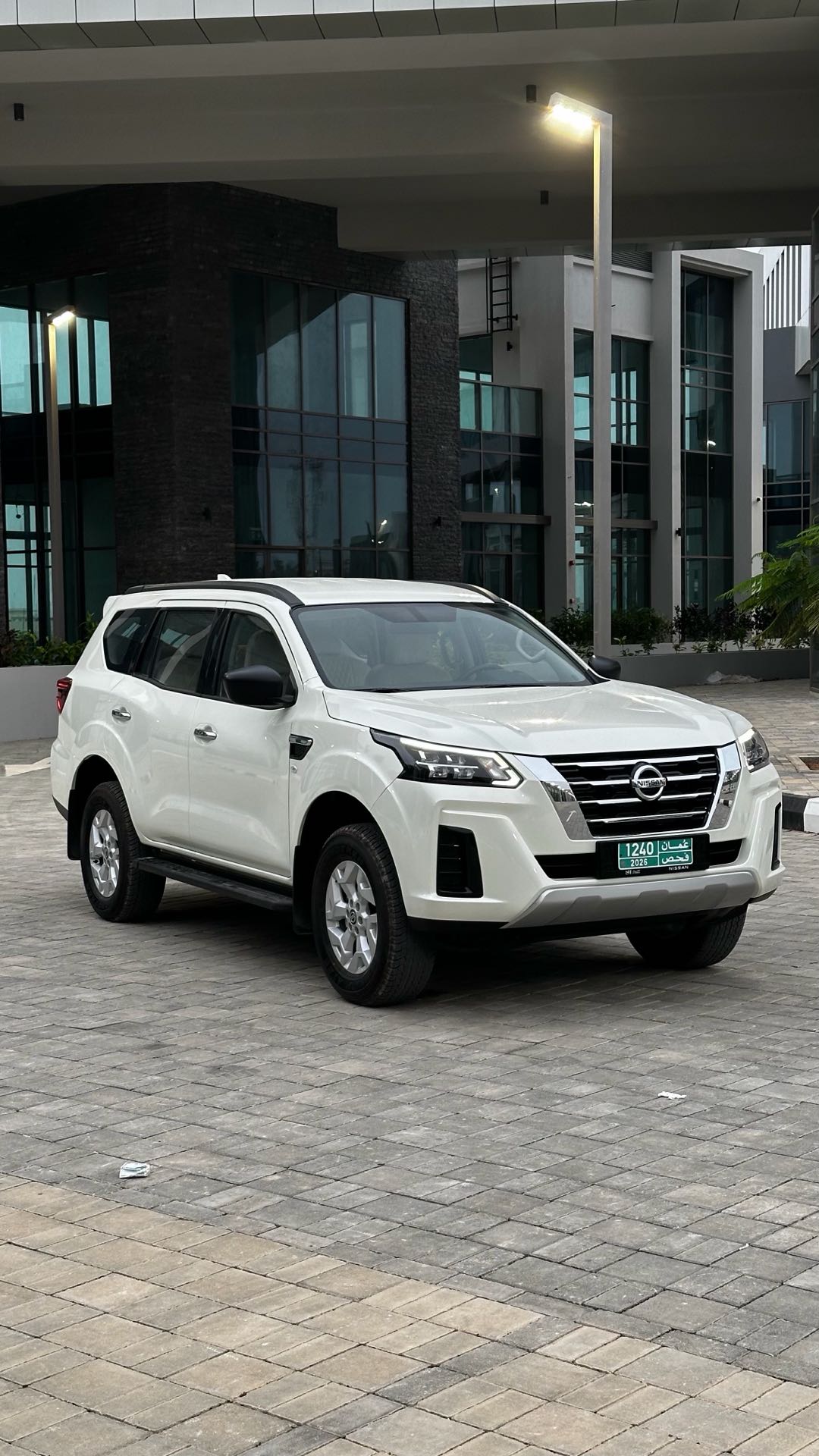 NISSAN XTERRA 2026