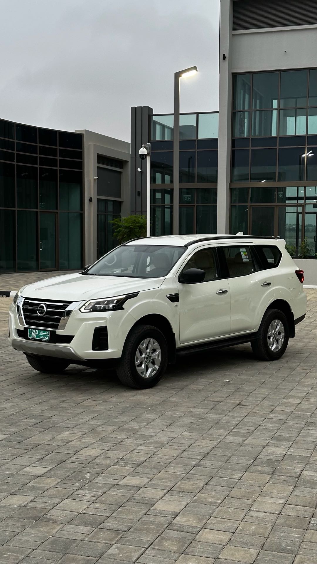NISSAN XTERRA 2026