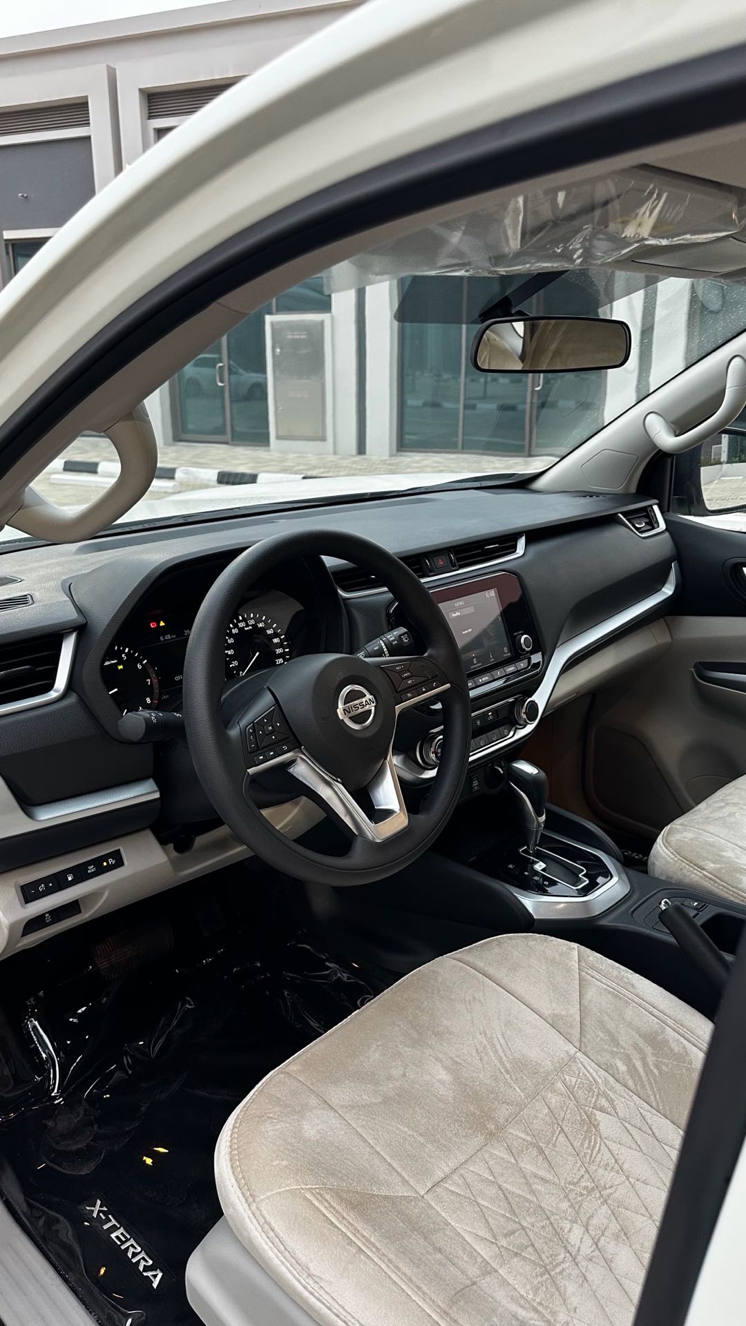 NISSAN XTERRA 2026