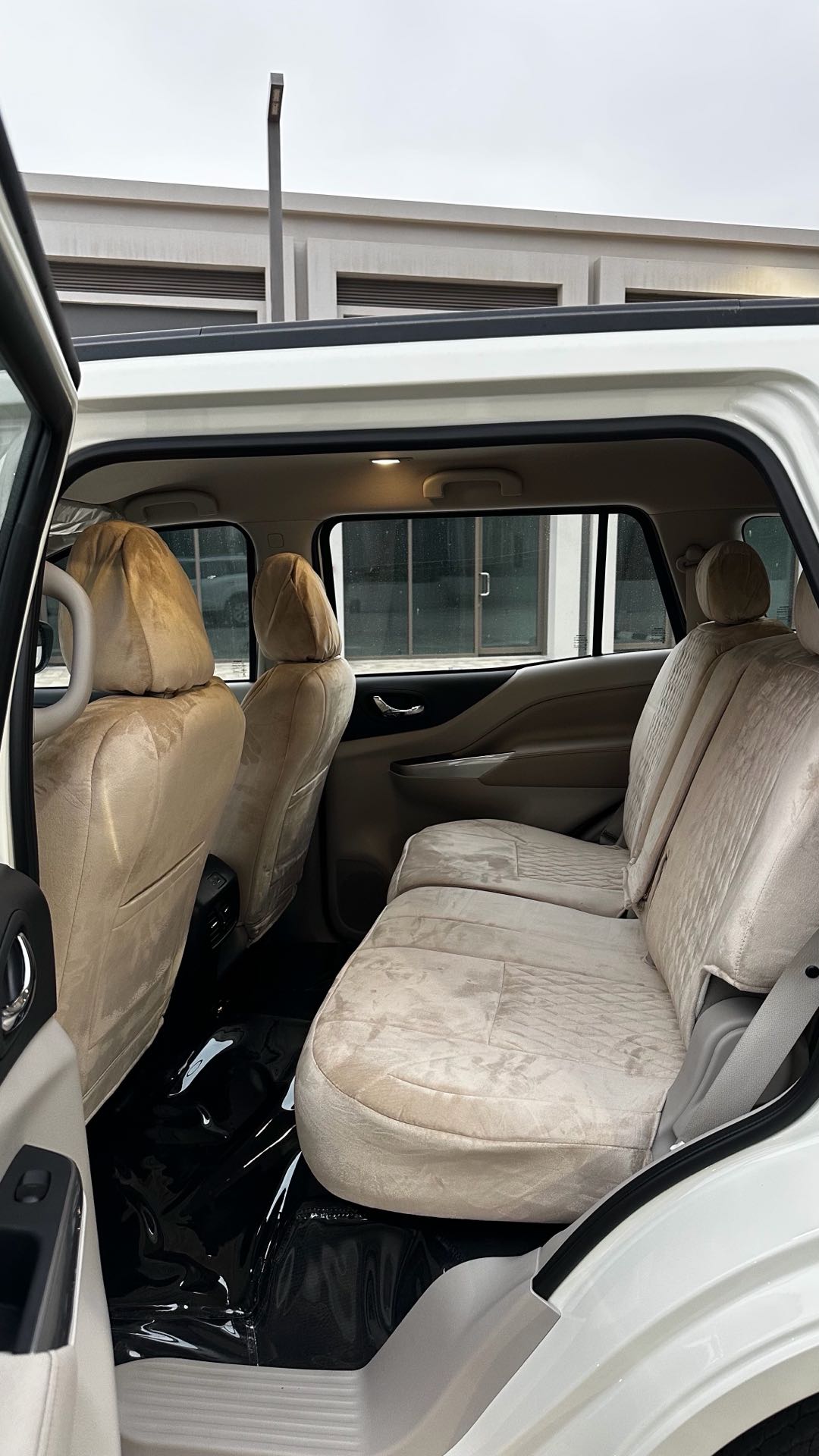 NISSAN XTERRA 2026
